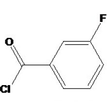 3-Fluorobenzoil Cloreto N ° CAS: 1711-07-5